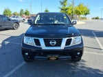 2021 Nissan Frontier Crew Cab SV 4x2