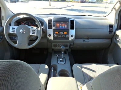 2021 Nissan Frontier Crew Cab SV 4x2