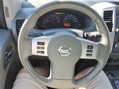 2021 Nissan Frontier Crew Cab SV 4x2