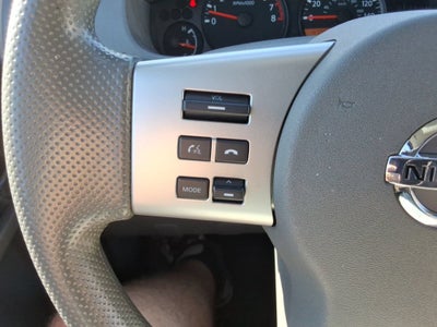 2021 Nissan Frontier Crew Cab SV 4x2