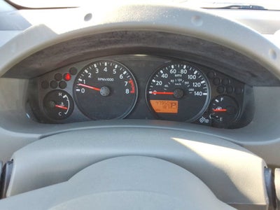 2021 Nissan Frontier Crew Cab SV 4x2