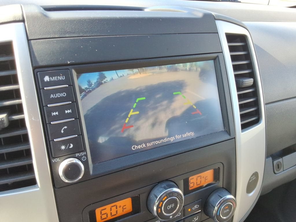 2021 Nissan Frontier Crew Cab SV 4x2