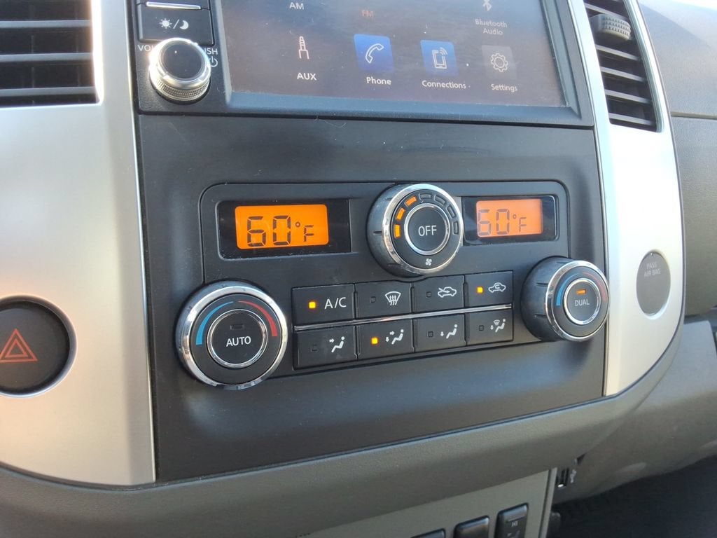 2021 Nissan Frontier Crew Cab SV 4x2
