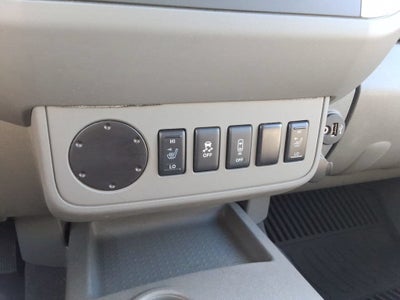 2021 Nissan Frontier Crew Cab SV 4x2