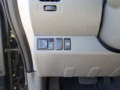 2021 Nissan Frontier Crew Cab SV 4x2
