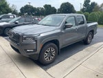 2025 Nissan Frontier Crew Cab SL 4x2
