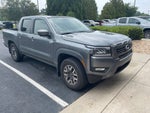 2025 Nissan Frontier Crew Cab SL 4x2