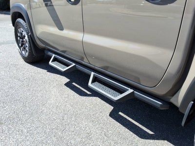 2024 Nissan Frontier Crew Cab PRO-4X 4x4