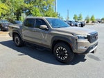 2024 Nissan Frontier Crew Cab PRO-4X 4x4