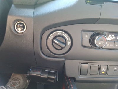 2024 Nissan Frontier Crew Cab PRO-4X 4x4
