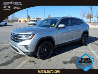 2022 Volkswagen Atlas Cross Sport 3.6L V6 SE w/Technology