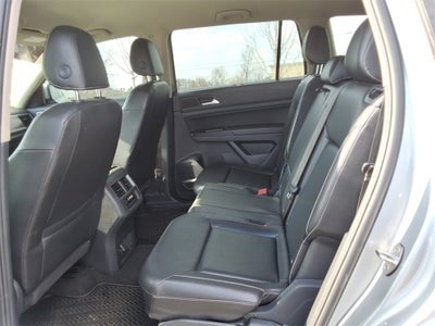 2021 Volkswagen Atlas 2.0T SE