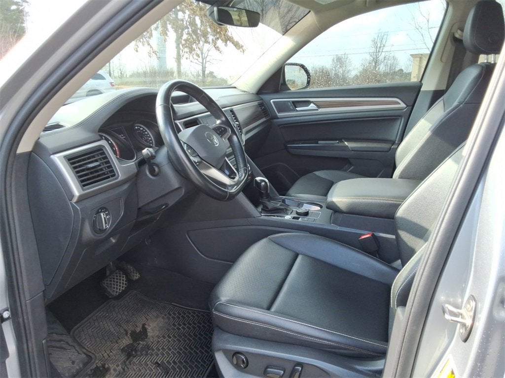 2021 Volkswagen Atlas 2.0T SE