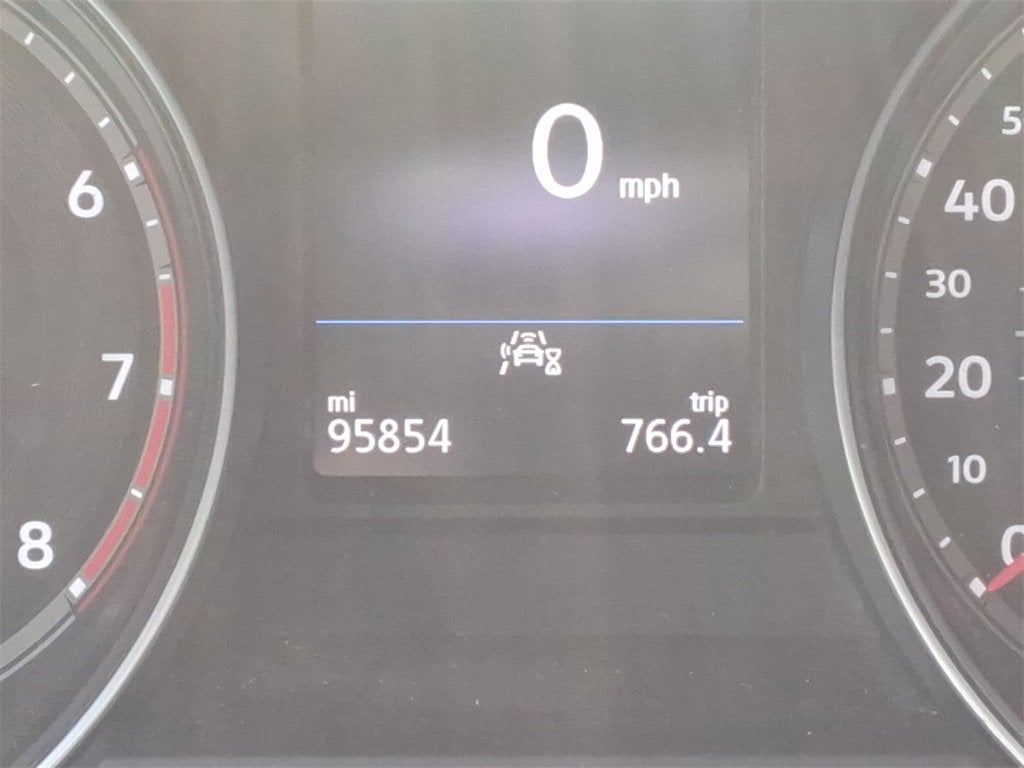 2021 Volkswagen Atlas 2.0T SE