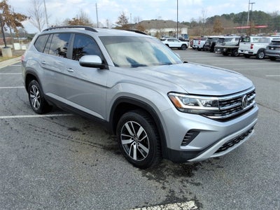 2021 Volkswagen Atlas 2.0T SE