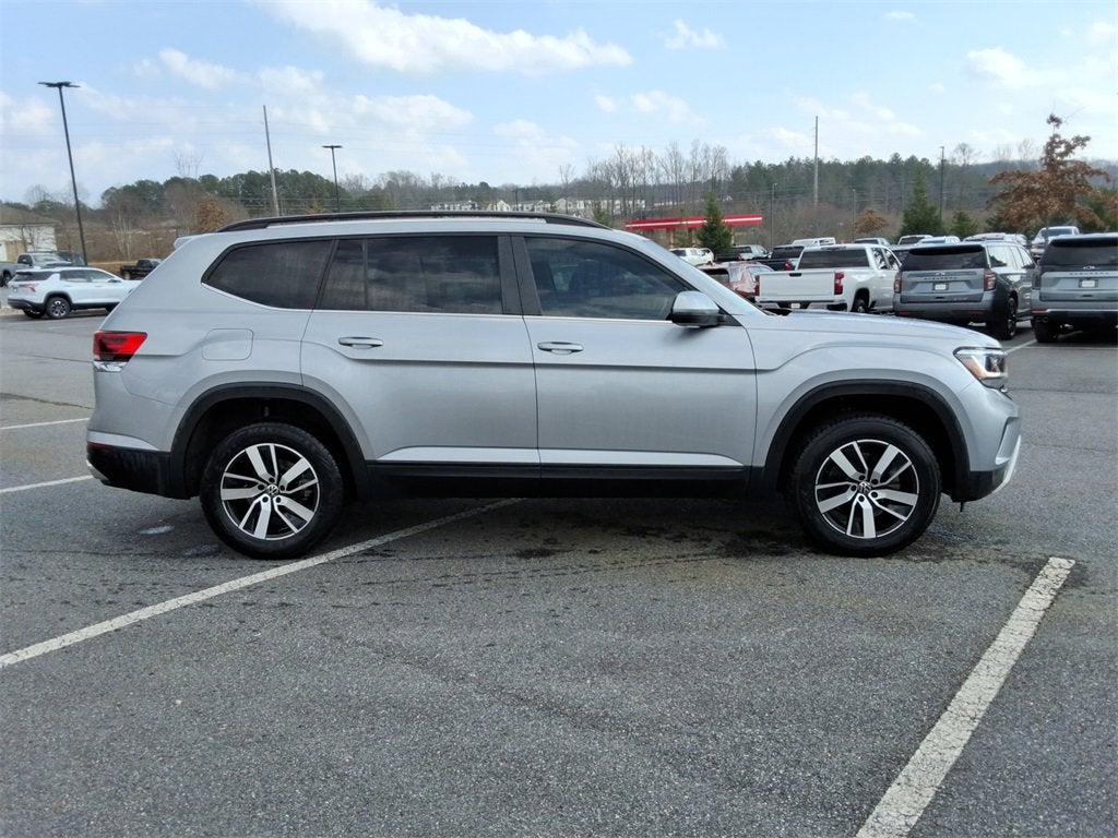 2021 Volkswagen Atlas 2.0T SE