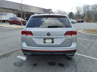 2021 Volkswagen Atlas 2.0T SE