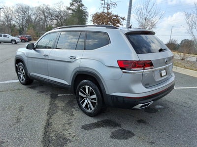 2021 Volkswagen Atlas 2.0T SE