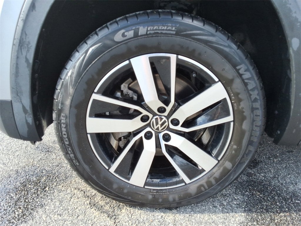 2021 Volkswagen Atlas 2.0T SE