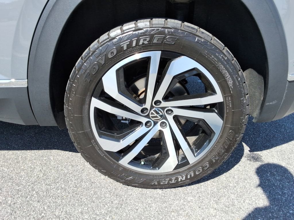 2021 Volkswagen Atlas Cross Sport 3.6L V6 SEL Premium