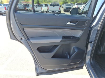 2021 Volkswagen Atlas Cross Sport 3.6L V6 SEL Premium