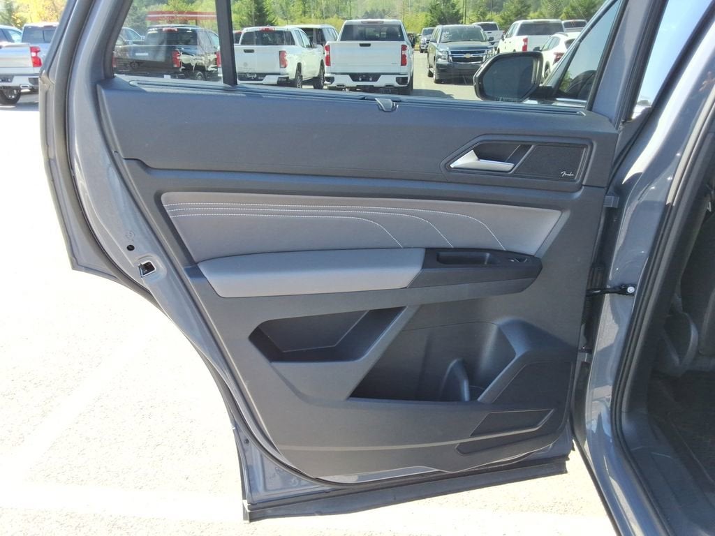 2021 Volkswagen Atlas Cross Sport 3.6L V6 SEL Premium