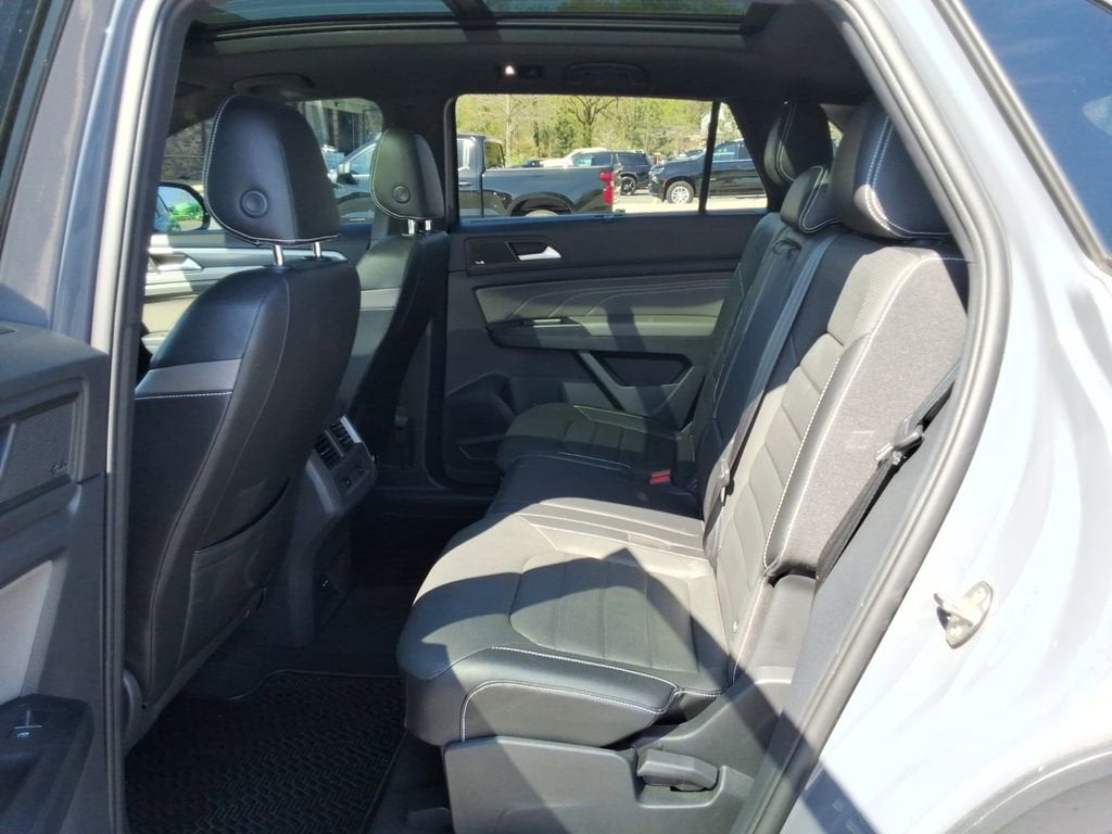 2021 Volkswagen Atlas Cross Sport 3.6L V6 SEL Premium