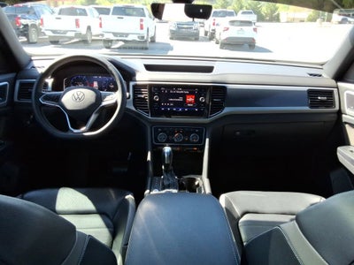 2021 Volkswagen Atlas Cross Sport 3.6L V6 SEL Premium