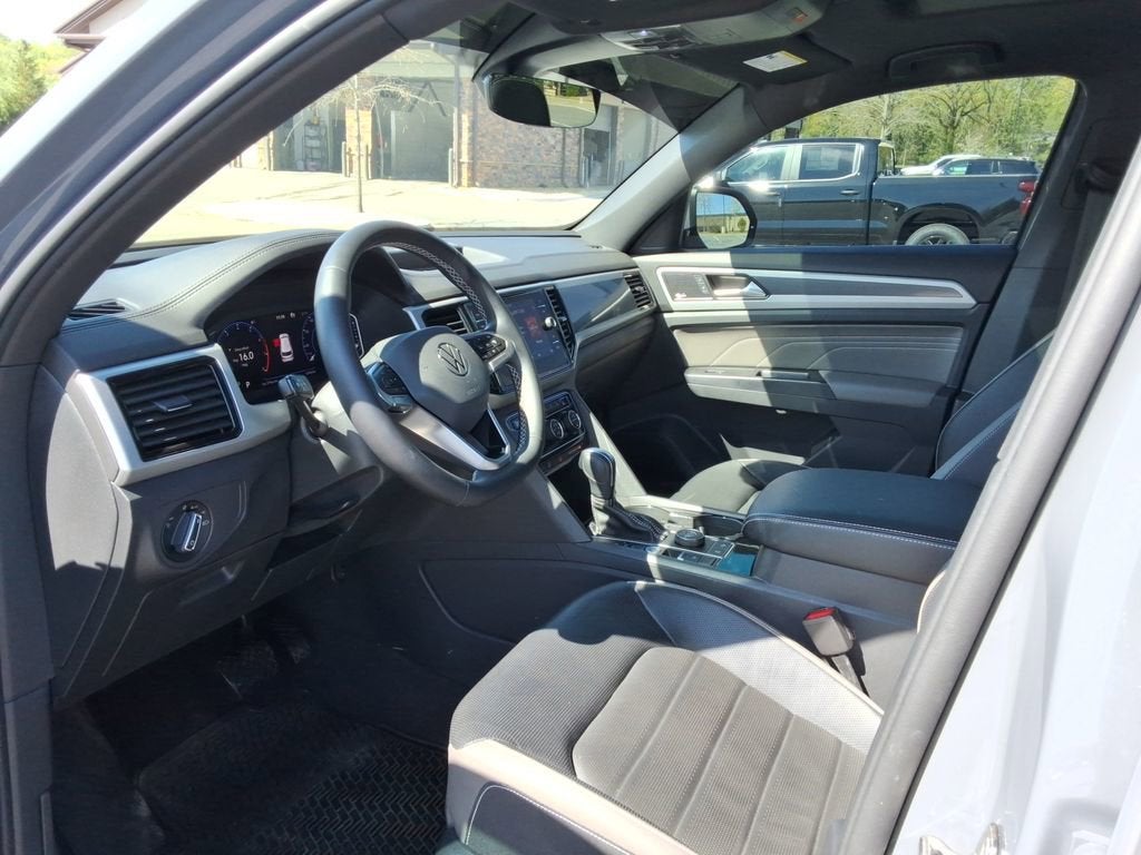2021 Volkswagen Atlas Cross Sport 3.6L V6 SEL Premium