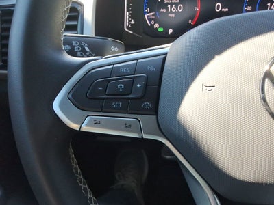 2021 Volkswagen Atlas Cross Sport 3.6L V6 SEL Premium