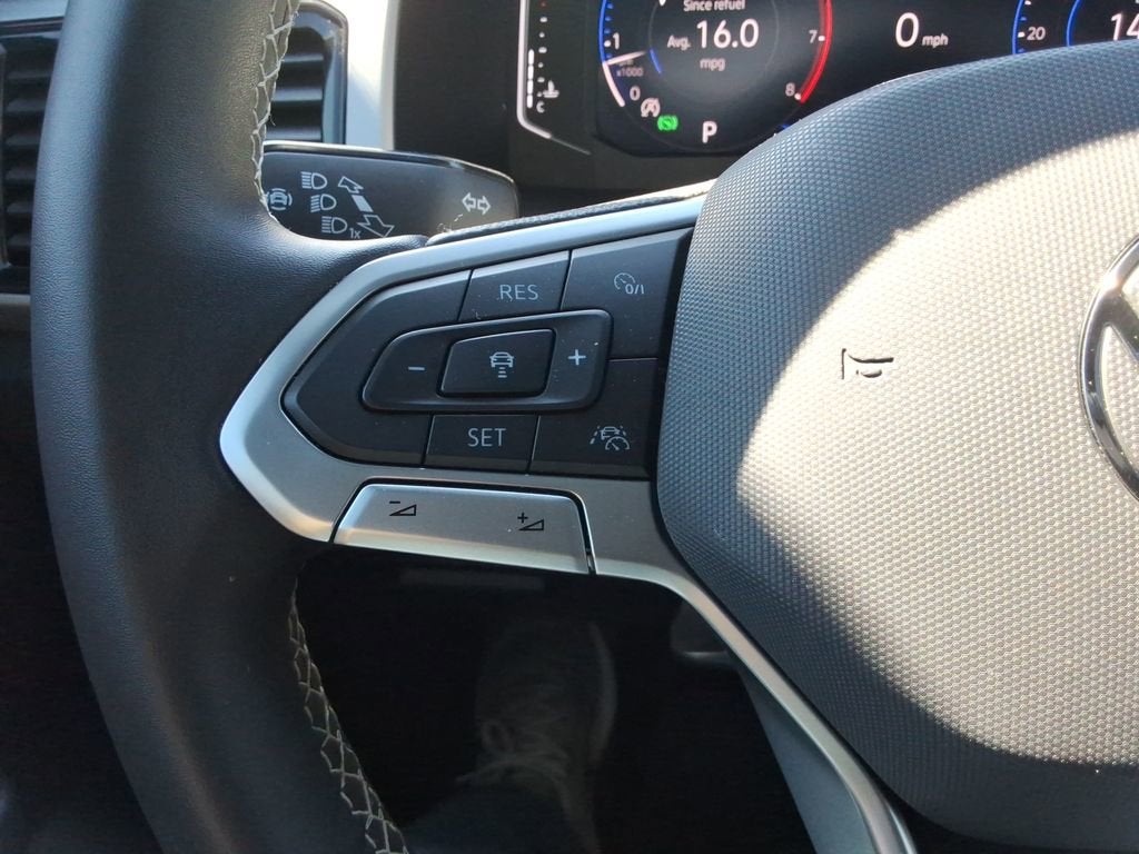 2021 Volkswagen Atlas Cross Sport 3.6L V6 SEL Premium