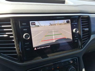 2021 Volkswagen Atlas Cross Sport 3.6L V6 SEL Premium