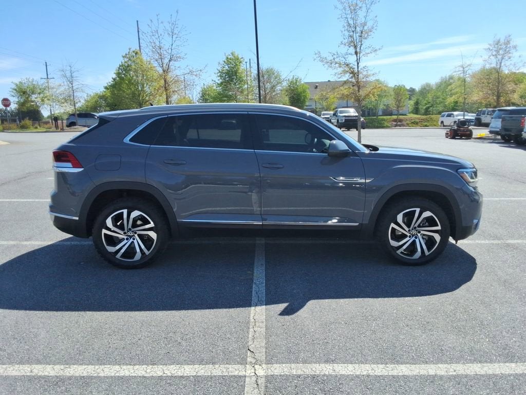 2021 Volkswagen Atlas Cross Sport 3.6L V6 SEL Premium
