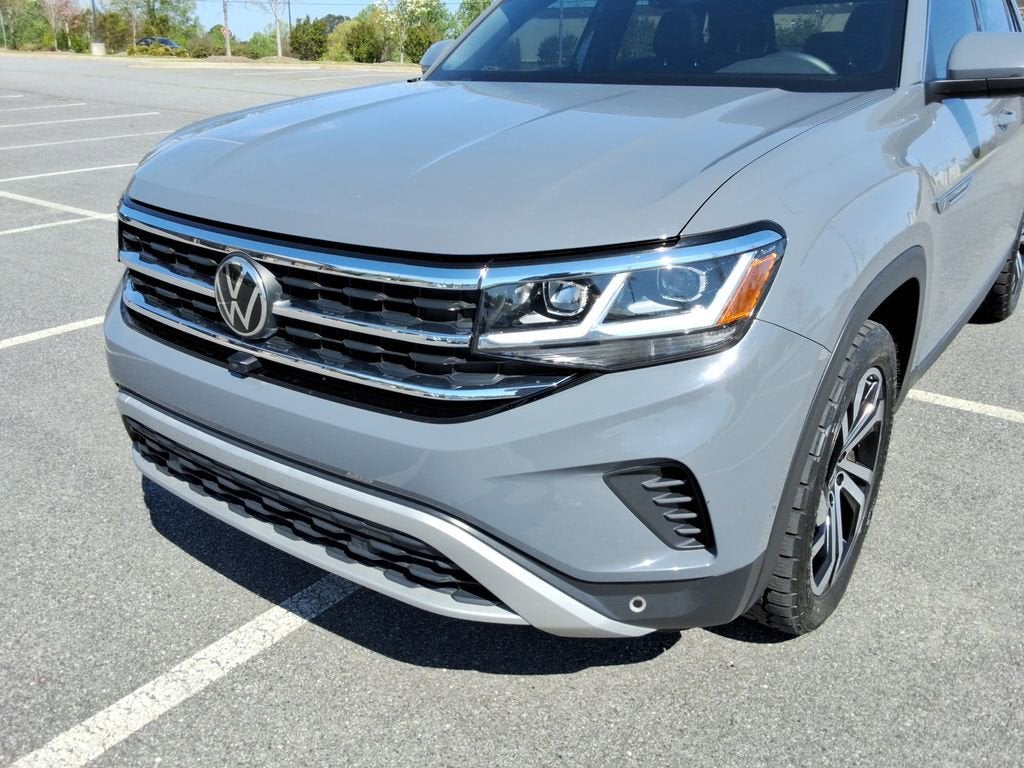 2021 Volkswagen Atlas Cross Sport 3.6L V6 SEL Premium