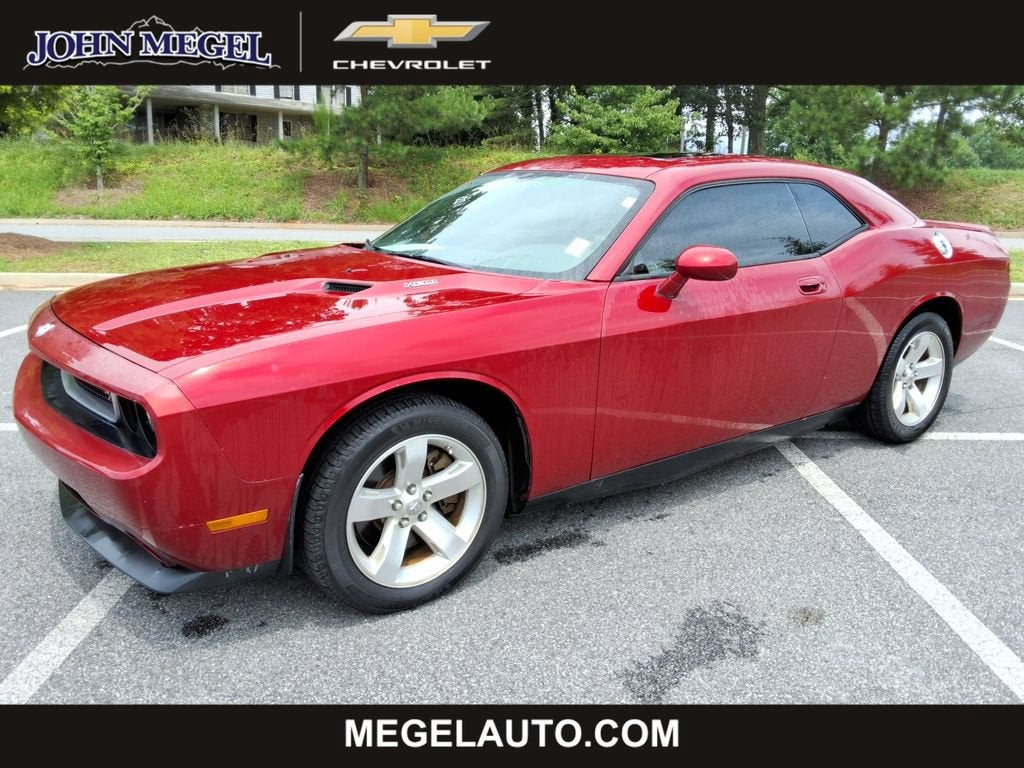 2009 Dodge Challenger R/T