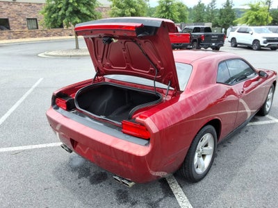 2009 Dodge Challenger R/T