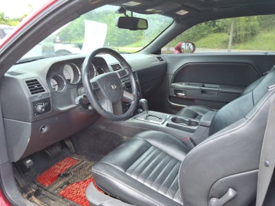 2009 Dodge Challenger R/T