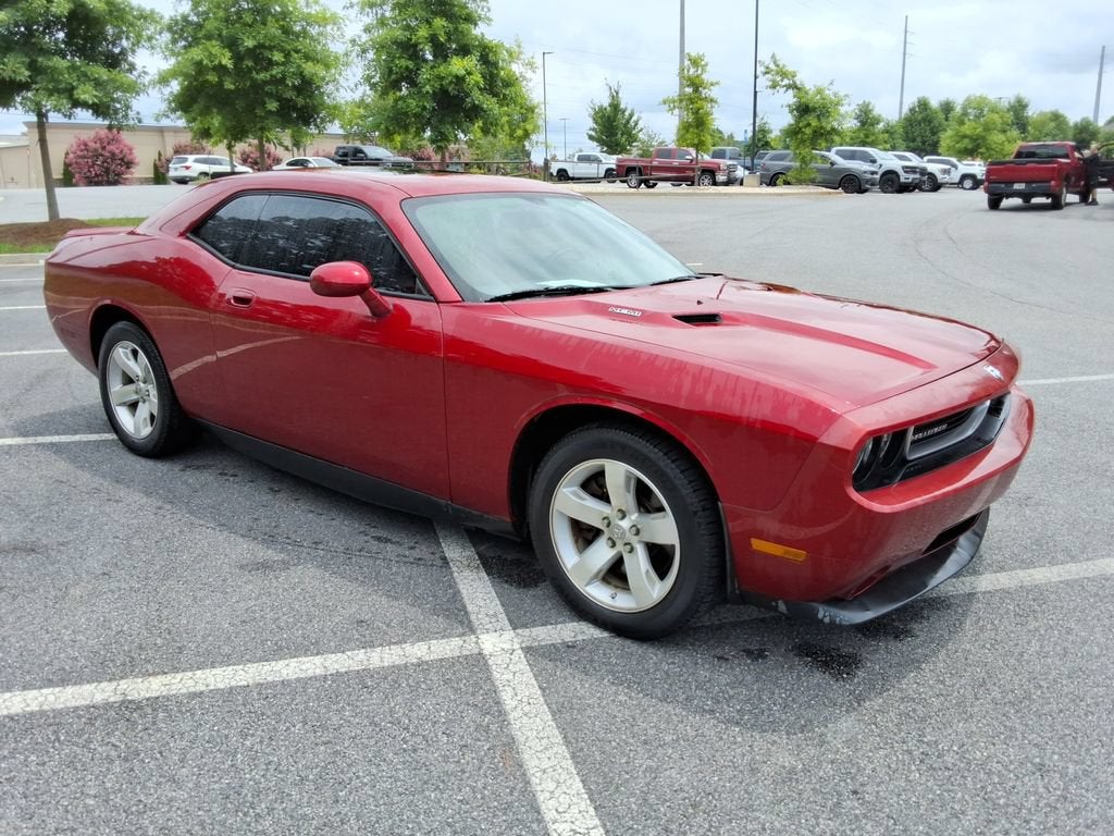 2009 Dodge Challenger R/T
