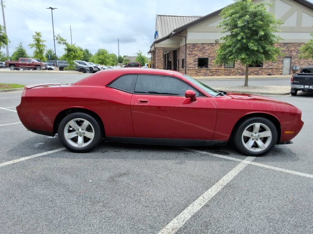 2009 Dodge Challenger R/T