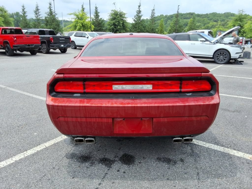 2009 Dodge Challenger R/T