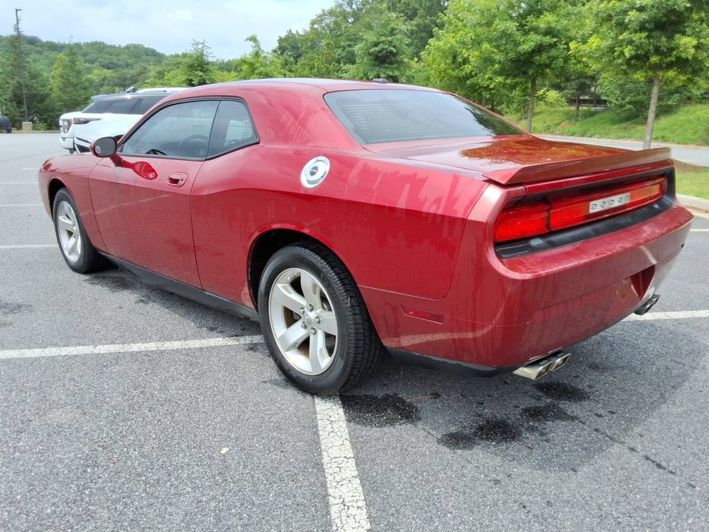 2009 Dodge Challenger R/T