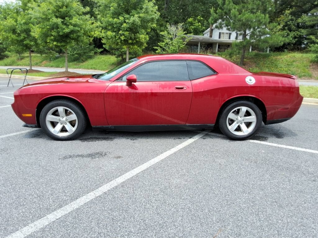 2009 Dodge Challenger R/T