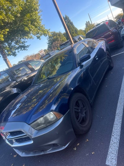2014 Dodge Charger SE