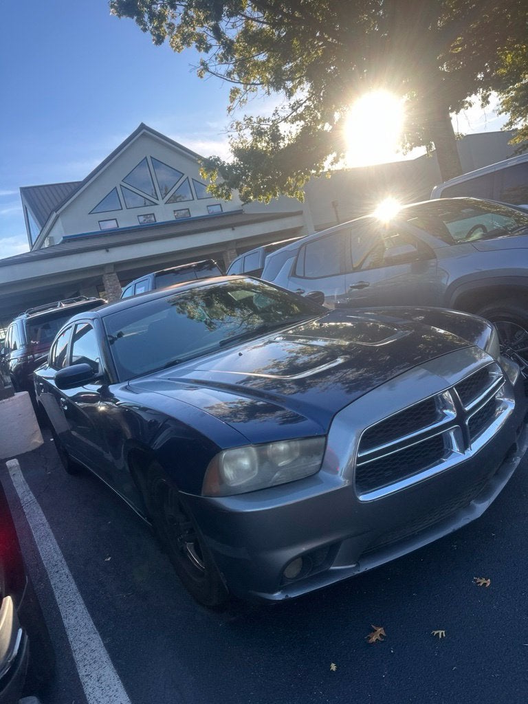 2014 Dodge Charger SE
