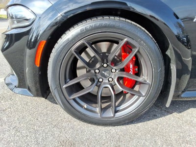 2022 Dodge Charger Scat Pack Widebody
