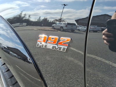 2022 Dodge Charger Scat Pack Widebody