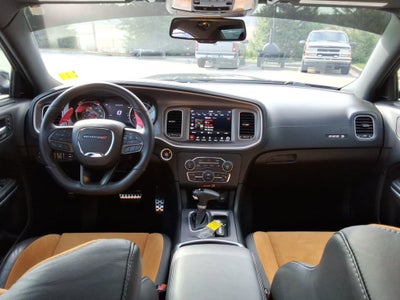 2022 Dodge Charger Scat Pack Widebody