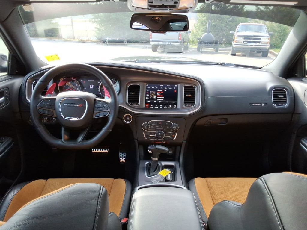 2022 Dodge Charger Scat Pack Widebody