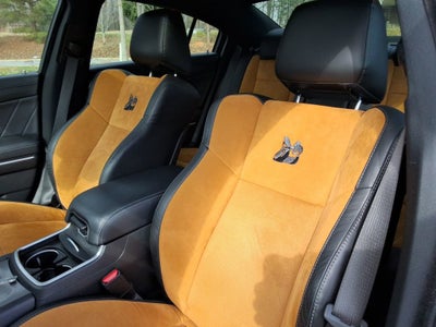 2022 Dodge Charger Scat Pack Widebody