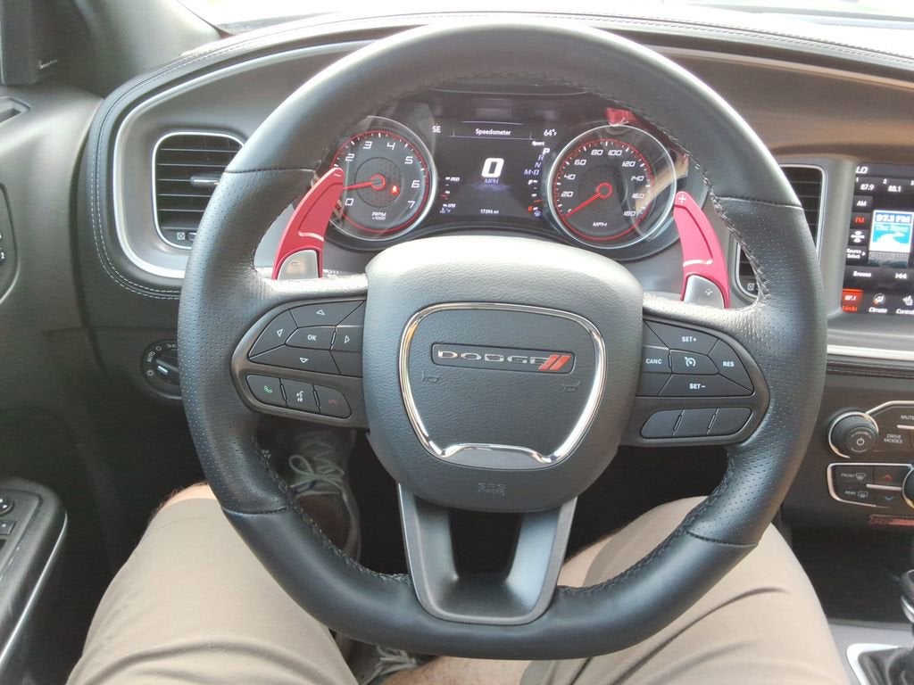 2022 Dodge Charger Scat Pack Widebody